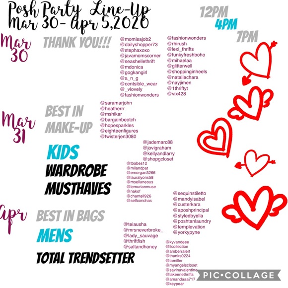 PPLU MARCH 30- APRIL 5 2020